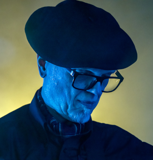 Magnus PADDAN Rydman alias Remdo. Foto: Roine Lundström.